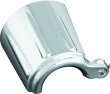 Kuryakyn 8370 - Inner Primary Cover Front Extension Chrome