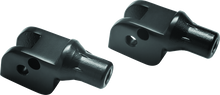 Kuryakyn 8871 - Tapered Adapter Ducati Black