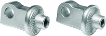 Kuryakyn 8897 - Splined Peg Adapter XL Silver