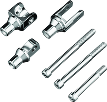 Kuryakyn 8066 - Peg End Bolts 5/16-18 X 3.55