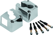 Kuryakyn 8123 - Tappet Block Covers 84-99 Evolution Motors