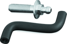 Kuryakyn 9975 - 1-1/4in Breather Bolts for Twin Cam (Pair)