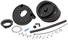 K&N RK-3909-1 - Red Intake System for Harley Davidson