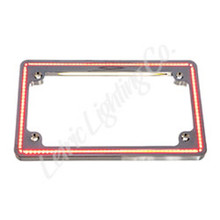 Letric Lighting LLC-IPPL-C1 - Perfect Plate Light Lp Frm Chr