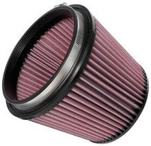K&N RU-5173 - Universal Clamp-On Air Filter 6in FLG / 7-1/2in B / 5-7/8in T / 6in H