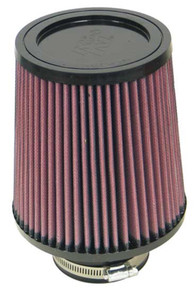 K&N RU-4730 - Filter 3 inch Flange 6 inch Base 5 Top 6 1/2 inch Height