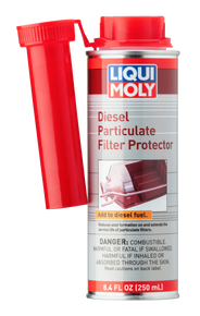 Liqui Moly 2000 - 250mL Diesel Particulate Filter Protector