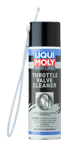 Liqui Moly 20210 - 400mL Pro-Line Throttle Valve Cleaner (Aerosol)