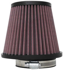 K&N RU-4570 - Universal Air Filter 2-7/8in Flange / 5-3/16in Base / 3-1/2in Top / 4-7/16in Height