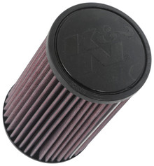 K&N RU-5144 - Filter Universal Rubber Filter 2.75in Flange 4.75in Base 4in Top 8in Height