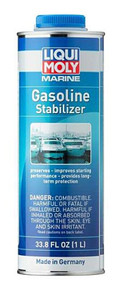 Liqui Moly 20502 - 1L Marine Gasoline Stabilizer