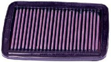 K&N SU-6000 - 00-03 Suzuki GSF600 Bandit / 00-04 GSF600 Bandit S / 01-03 GSF1200 Bandit Replacement Air Filter