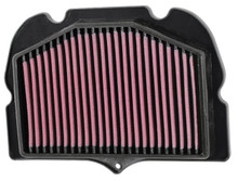 K&N SU-1308R - 08-12 Suzuki GSX1300R Hayabusa Race Specific Air Filter