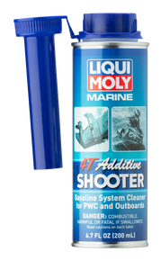 Liqui Moly 25102 - 200ml Marine 4T Shooter