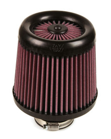 K&N RX-4950 - Filter Universal X Stream Clamp-On 2.5in Flange ID / 6in Base OD / 5in Top OD / 5.5in Height
