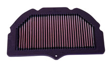 K&N SU-7500 - 00-03 Suzuki GSXR6GSXR750 750 / 01-04 GSXR1000 1000 / 01-03 GSXR600 600 Replacement Air Filter