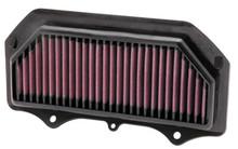 K&N SU-7511 - 11-15 Suzuki GSXR600/GSXR750 Replacement Air Filter