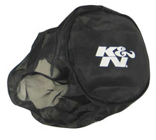 K&N RX-4730DK - Drycharger Air Filter Wrap Black RX-4730