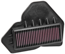 K&N SU-1517 - 17-18 Suzuki Raider 150 147cc F/I Replacement Air Filter