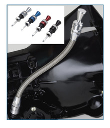 Lokar 1210134 - Anchor Tight Locking Flexible Transmission Dipstick