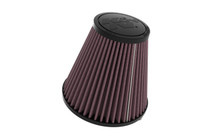 K&N RU-5296 - Universal Clamp-On Air Filter 6in Base x 3.5in Top x 6.3125in H