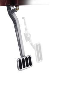 Lokar BCA-9508 - 1967-72 GM C10 Brake Pedal Arm Billet