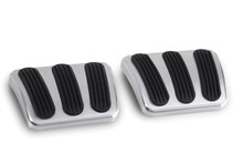 Lokar BAG-6132 - Brake And Clutch Pedal Pad Set