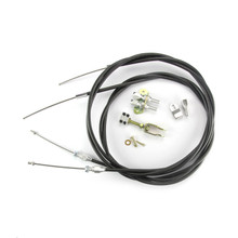 Lokar EC-81FU - Emergency Brake Cables