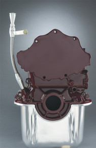 Lokar ED-5010 - Flexible Engine Dipstick