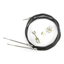 Lokar EC-80FUTB - Emergency Brake Cables