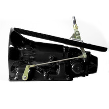 Lokar FM350CM - TH350 Floor Trans Shifter 12in
