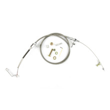 Lokar KDP-2AODHT - Hi-Tech Kickdown Kit