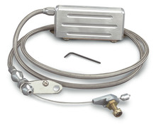 Lokar KD-2400HT - Hi-Tech Electric Kickdown Kit