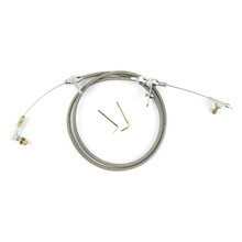 Lokar KDP-2727HT - Hi-Tech Kickdown Kit