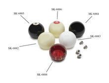 Lokar SK-6883 - Auto Transmission Shifter Knob