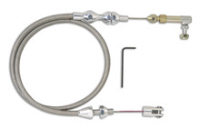 Lokar TCP-1000HT36 - Hi-Tech Throttle Cable Kit