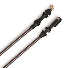 Lokar VS-100LS1548 - Vintage Series Throttle Cable Kit
