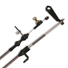 Lokar VS-2AOD5 - Vintage Series Kickdown Cable Kit