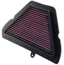 K&N TB-1005 - 05-10 Triumph Speed/Sprint / 07-10 Tiger Drop in Air Filter