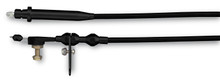 Lokar XKD-2350HT - Hi-Tech Kickdown Kit