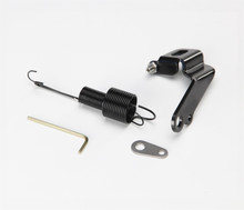 Lokar XSRK-4003 - Bracket And Springs Kick Down Black Stainless Ste