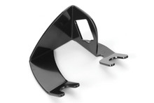 Lokar XKDB-4350 - TH350 Black Stainless K-D Bracket