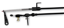 Lokar XKD-2AODHT - Hi-Tech Kickdown Kit