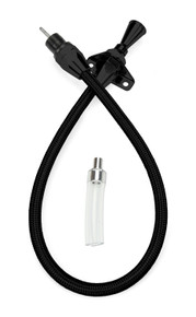 Lokar XTD-30PGFM - Hi-Tech Flexible Braided Transmission Dipstick