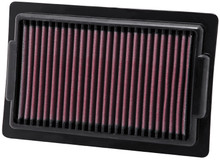 K&N YA-1709 - 09-13 Yamaha VMX1700 V-MAX Replacement Air Filter