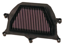 K&N YA-6006 - 06-07 Yamaha YZF R6 599 Replacement Air Filter