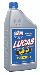 Lucas Oil Products 10275 - SAE 10W40 Motor Oil 6x1 Quart
