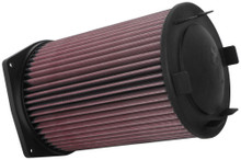 K&N YA-8518 - Yamaha Wolverine X4 847CC 2018-2020 Replacement Air Filter