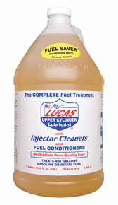 Lucas Oil Products 10013 - Fuel Treatment Cs/4-Gal
