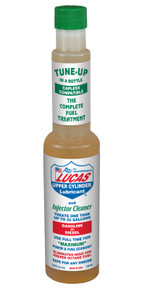 Lucas Oil Products 10020 - Fuel Treatment Case/24- 5.25oz